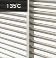135℃全開